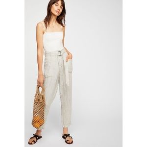 Free People Emerson Utility Pant